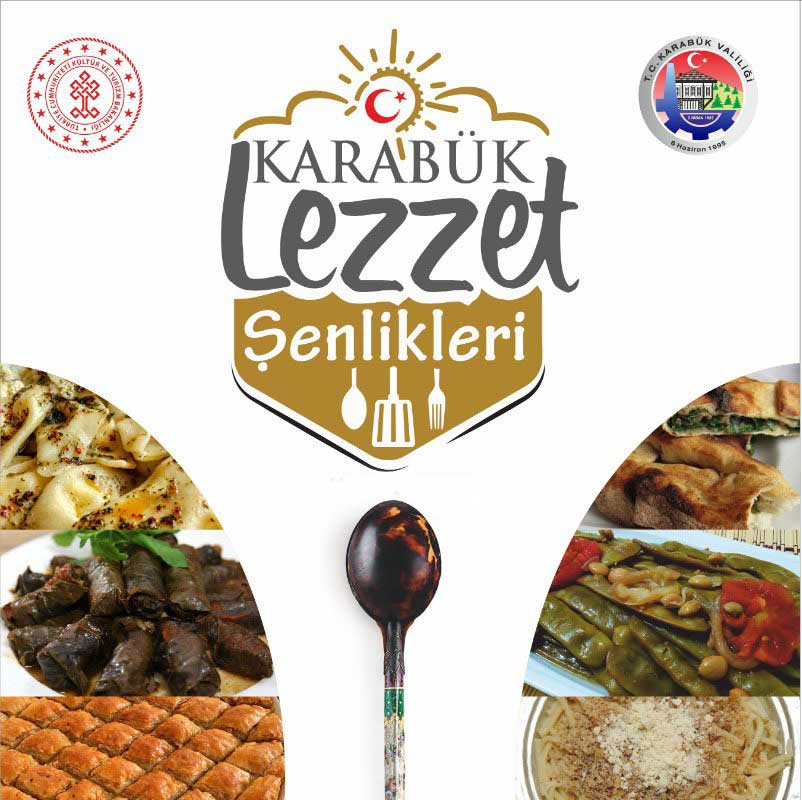 Karabük Lezzet Şenlikleri Başlıyor